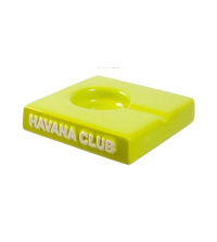 HAVANA CLUB ASBAK EL SOLITO FENNEL GREEN el_solito_fennel_green