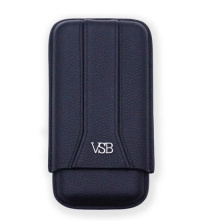 CIGAR CASE VSB 3 GIGANTES - BLACK vsb_3_sigaren_zwart_recht