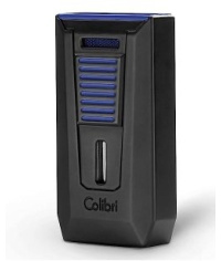 COLIBRI SLIDE 2 JET + BOOR - ZWART BLAUW colibri_slide_black_blue