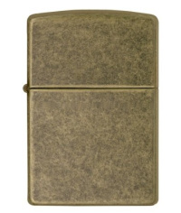 ZIPPO - ANTIQUE BRASS zippo_antique_brass