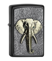 ZIPPO - ELEFANT TRI COLOUR zippo_elefant