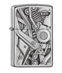 ZIPPO - MOTORBIKE MOTOR zippo_motorbike_motor