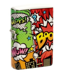 ZIPPO - POP ART CITY DESIGN zippo_pop_art_city
