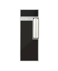 COLIBRI CONTINENTAL - BLACK CHROME - SOFT FLAME continental_bk-ch