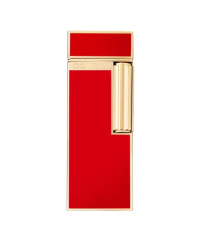 COLIBRI CONTINENTAL - RED GOLD - SOFT FLAME continental_rd