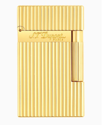 S.T. DUPONT LIGNE 2 GOLD LINES 016827 dupont_l2_gold_lines