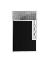 S.T. DUPONT LE GRAND - DIAMOND HEAD PALADIUM BLACK LAQUER la_grand_pal__dia_black