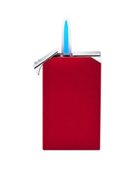 SIGLO AANSTEKER JET VLAM + GELE VLAM - ROOD siglo_aansteker_rood_6