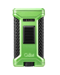 COLIBRI ASCARI 3 JET + BOOR - GREEN / BLACK ascari_groen