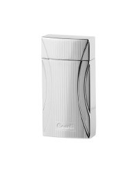 CASETI AANSTEKER MET KNIPPER - CHAMONIX CHROOM caseti_lighter_ch