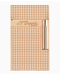 S.T. DUPONT LIGNE 2 ROSE GOLD DIAMOND HEAD 016424 dupont_l2_rose_gold_diamondhead