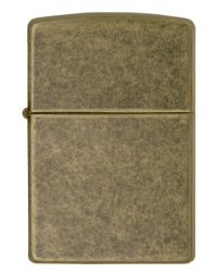ZIPPO - ANTIQUE BRASS zippo_antique_brass