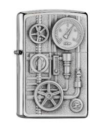 ZIPPO - STEAM SYSTEM zippo_steam_system