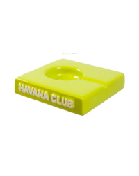 HAVANA CLUB ASBAK EL SOLITO FENNEL GREEN el_solito_fennel_green
