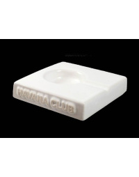 HAVANA CLUB ASBAK EL SOLITO SNOW WHITE el_solito_snow_white