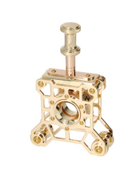 ANGELO TAFELKNIPPER GOUD angelo_tafelknipper_steam_punk_goud