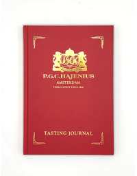 HAJENIUS TASTING JOURNAL hajenius_tasting_journal_1