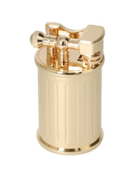 WINJET TAFELAANSTEKER MET VUURSTEEN - GOUD winjet_tafel_aansteker_goud