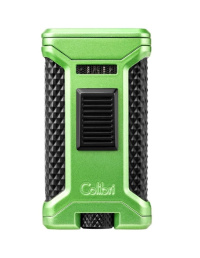 COLIBRI ASCARI 3 JET + BOOR - GREEN / BLACK ascari_groen