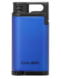 COLIBRI BELMONT BLUE / BLACK 1 JET colibri_belmont_blauw