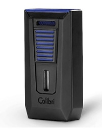 COLIBRI SLIDE 2 JET + BOOR - ZWART BLAUW colibri_slide_black_blue
