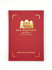 HAJENIUS TASTING JOURNAL hajenius_tasting_journal_1