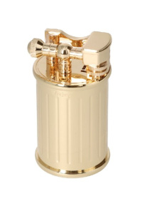 WINJET TAFELAANSTEKER MET VUURSTEEN - GOUD winjet_tafel_aansteker_goud