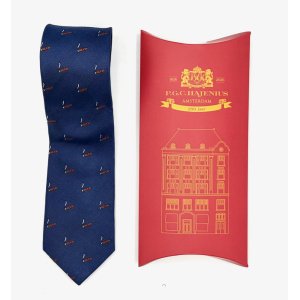 hajenius_stropdas_200_jaar_blauw_sigaren_1